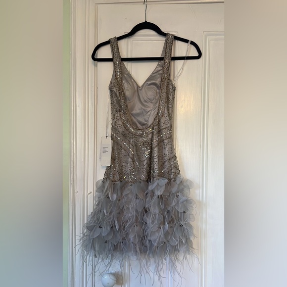 Sue Wong 1920s inspired cocktail dress - size 2
NYE Birthday Party dress - Picture 2 of 5